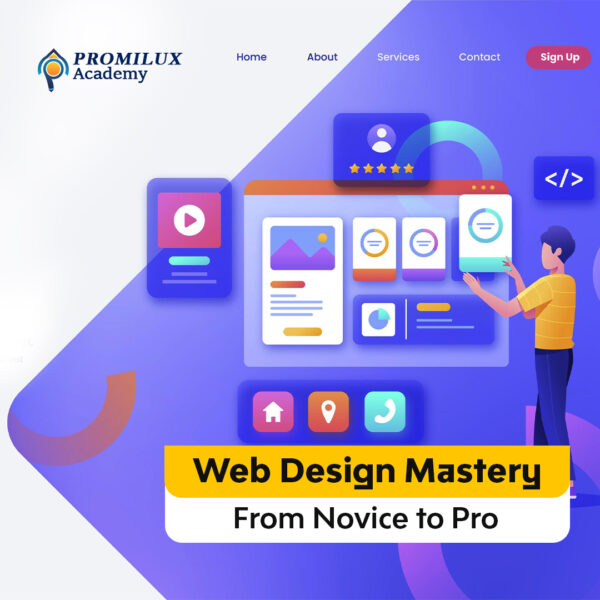 Web Design Mastery