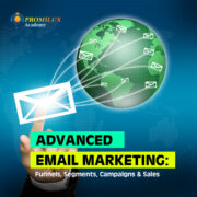 Advanced Email Marketing: Funnels, Segments, Campaigns & Sales